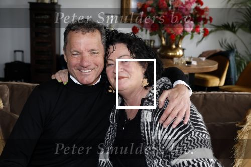 Den Bosch 24 april 2023
John de Bever en partner Kees de Bever kondigen extra concert aan en Caroline v d Plas als gast tijdens hun show in Ahoy. Ze ontvangen de pers in hun nieuwe huis / appartement.