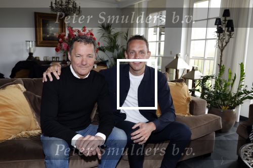 Den Bosch 24 april 2023
John de Bever en partner Kees de Bever kondigen extra concert aan en Caroline v d Plas als gast tijdens hun show in Ahoy. Ze ontvangen de pers in hun nieuwe huis / appartement.