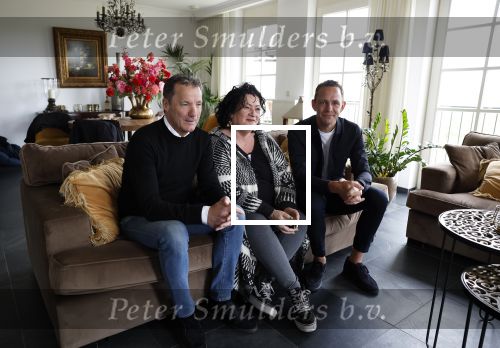 Den Bosch 24 april 2023
John de Bever en partner Kees de Bever kondigen extra concert aan en Caroline v d Plas als gast tijdens hun show in Ahoy. Ze ontvangen de pers in hun nieuwe huis / appartement.