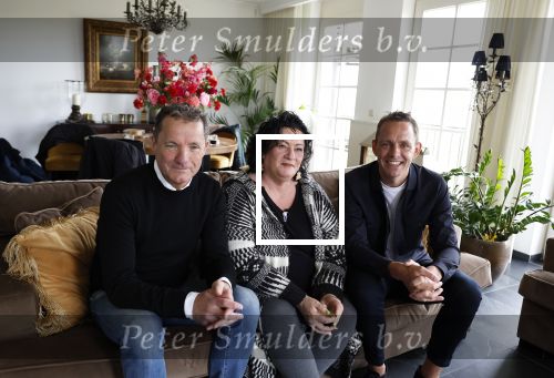Den Bosch 24 april 2023
John de Bever en partner Kees de Bever kondigen extra concert aan en Caroline v d Plas als gast tijdens hun show in Ahoy. Ze ontvangen de pers in hun nieuwe huis / appartement.