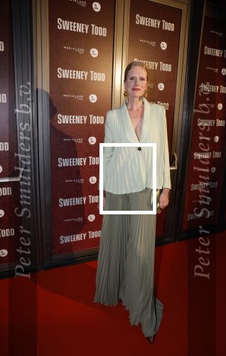 Amsterdam 21 april 2023
Premiere Sweeney Todd in het DeLaMar theater geproduceerd door Medialane.
Jolanda v d Berg