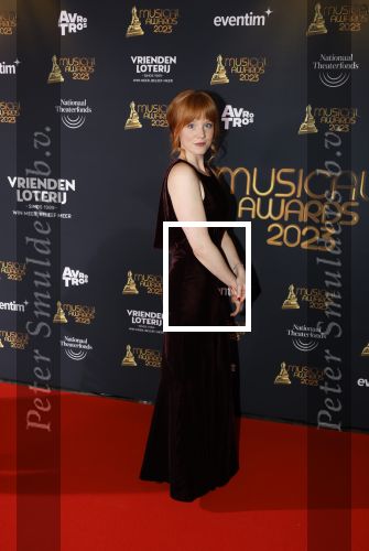 Scheveningen 15 mei 2023
Musicalawards in het AFAS Circustheater.
Jolijn Henneman