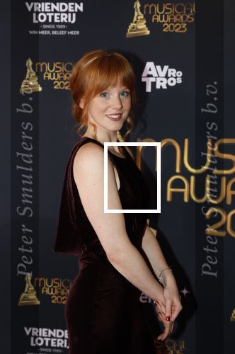 Scheveningen 15 mei 2023
Musicalawards in het AFAS Circustheater.
Jolijn Henneman