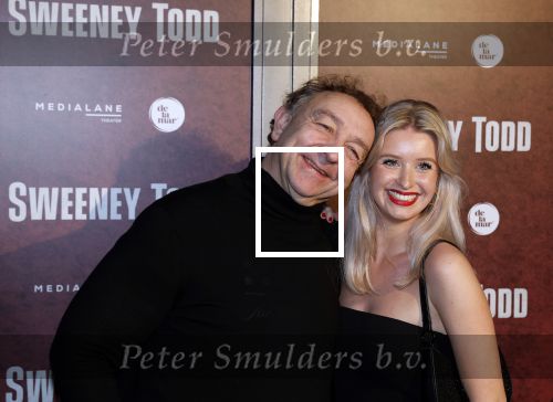 Amsterdam 21 april 2023
Premiere Sweeney Todd in het DeLaMar theater geproduceerd door Medialane.
Jon v Eerd