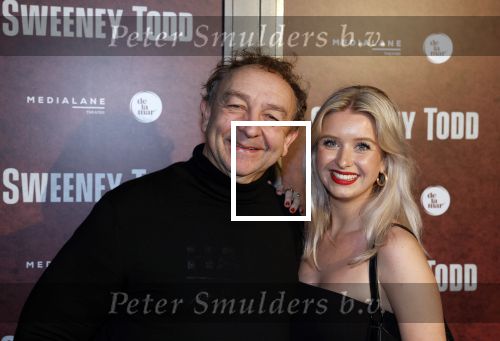 Amsterdam 21 april 2023
Premiere Sweeney Todd in het DeLaMar theater geproduceerd door Medialane.
Jon v Eerd
