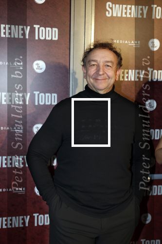 Amsterdam 21 april 2023
Premiere Sweeney Todd in het DeLaMar theater geproduceerd door Medialane.
Jon v Eerd
