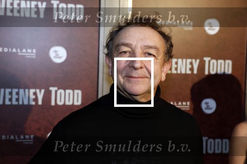 Amsterdam 21 april 2023
Premiere Sweeney Todd in het DeLaMar theater geproduceerd door Medialane.
Jon v Eerd