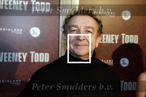 Amsterdam 21 april 2023
Premiere Sweeney Todd in het DeLaMar theater geproduceerd door Medialane.
Jon v Eerd