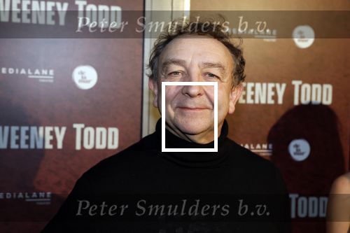 Amsterdam 21 april 2023
Premiere Sweeney Todd in het DeLaMar theater geproduceerd door Medialane.
Jon v Eerd