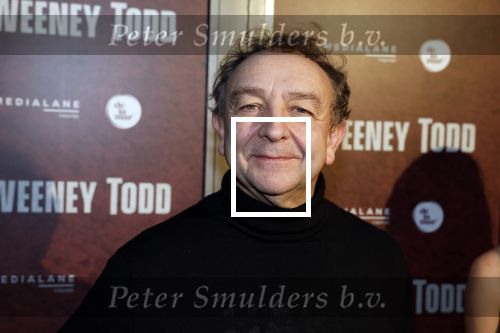 Amsterdam 21 april 2023
Premiere Sweeney Todd in het DeLaMar theater geproduceerd door Medialane.
Jon v Eerd