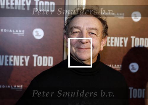 Amsterdam 21 april 2023
Premiere Sweeney Todd in het DeLaMar theater geproduceerd door Medialane.
Jon v Eerd