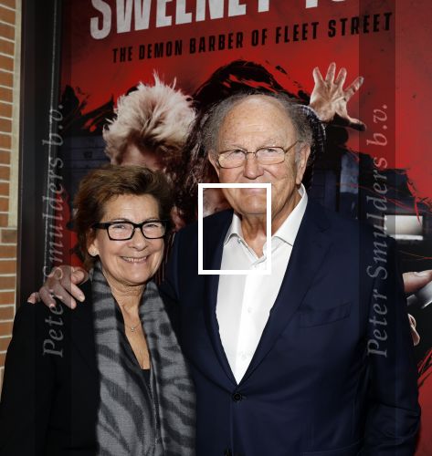 Amsterdam 21 april 2023
Premiere Sweeney Todd in het DeLaMar theater geproduceerd door Medialane.
Joop v d Ende  en Janine v d Ende