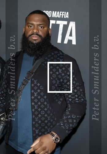 Amsterdam 25 april 2023
Premiere Mocro Maffia Tatta van Videoland.
Jordy Money