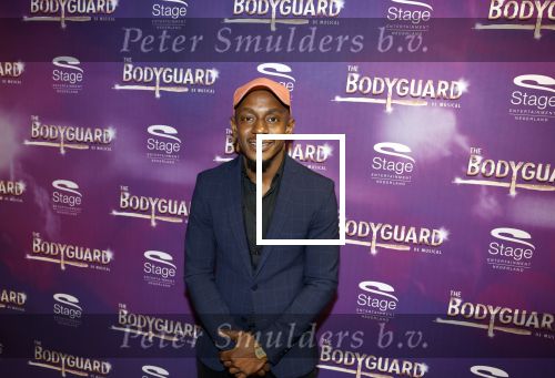 Amsterdam 21 februari 2023
Presentatie cast musical the Bodyguard . Oa Nurlaila Kareem en Tarikh Janssen spelen mee. Juneoer Mers