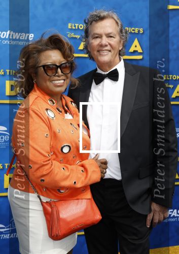 Scheveningen 23 april 2023
Premiere AIDA in het circustheater in Scheveningen .
Justine Pelmalay met partner