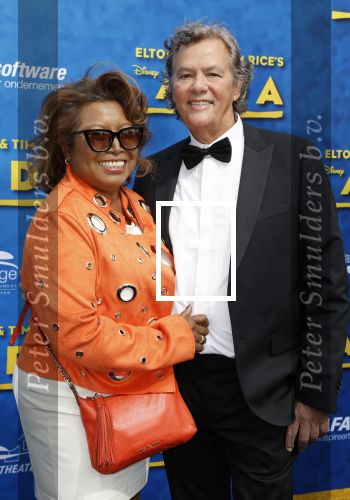 Scheveningen 23 april 2023
Premiere AIDA in het circustheater in Scheveningen .
Justine Pelmalay met partner