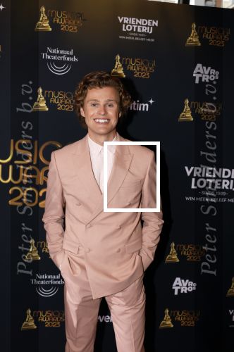 Scheveningen 15 mei 2023
Musicalawards in het AFAS Circustheater.
Kaj v d Voort