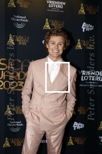 Scheveningen 15 mei 2023
Musicalawards in het AFAS Circustheater.
Kaj v d Voort