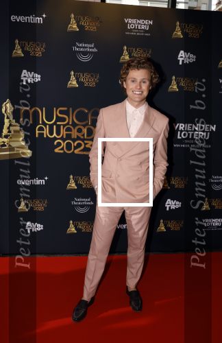 Scheveningen 15 mei 2023
Musicalawards in het AFAS Circustheater.
Kaj v d Voort