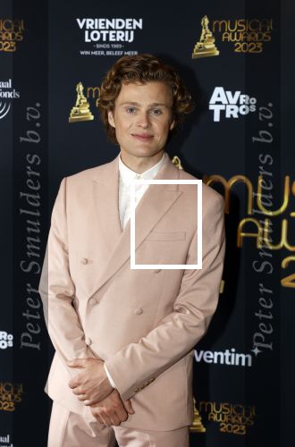 Scheveningen 15 mei 2023
Musicalawards in het AFAS Circustheater.
Kaj v d Voort