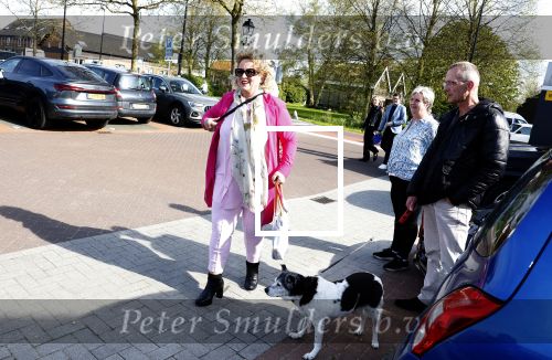 Noorden  30 april 2023
Gerard Joling viert zijn 63e verjaardag.
Karin Bloemen