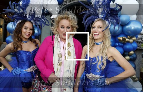 Noorden  30 april 2023
Gerard Joling viert zijn 63e verjaardag.
Karin Bloemen