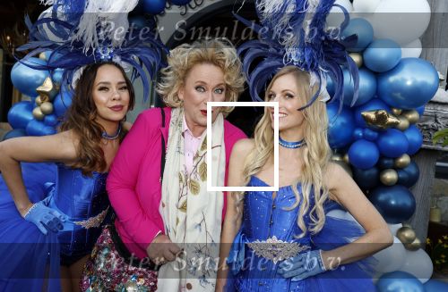 Noorden  30 april 2023
Gerard Joling viert zijn 63e verjaardag.
Karin Bloemen