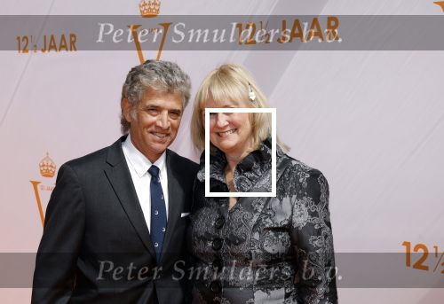Valkenburg 30 april 2023
12.5 jaar musical soldaat van Oranje .
Karna Hazelhoff-Castellon en partner Maurice Castellon