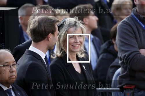Amsterdam 4 mei 2023
Dodenherdenking 2023 op de dam met oa aanwezig Koning Willem Alexander Koningin Maxima Burgemeester Femke Halsema en Mark Rutte. Kasja Ollongren en Maarten van Ooijen