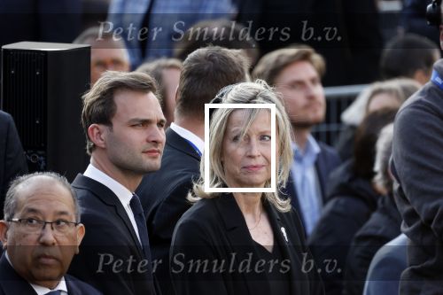 Amsterdam 4 mei 2023
Dodenherdenking 2023 op de dam met oa aanwezig Koning Willem Alexander Koningin Maxima Burgemeester Femke Halsema en Mark Rutte. Kasja Ollongren en Maarten van Ooijen