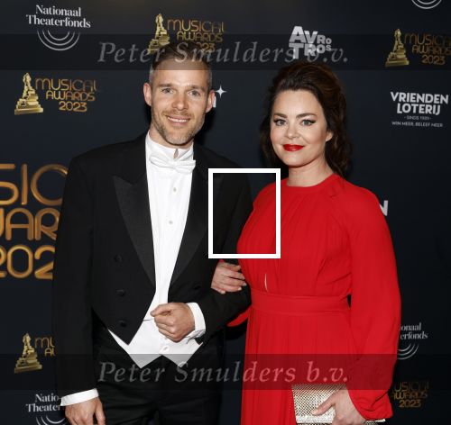 Scheveningen 15 mei 2023
Musicalawards in het AFAS Circustheater.
Kim Lian v d Meij