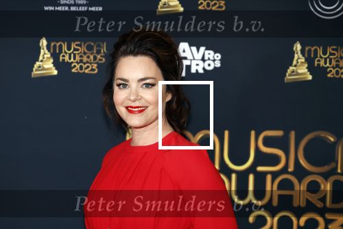 Scheveningen 15 mei 2023
Musicalawards in het AFAS Circustheater.
Kim Lian v d Meij