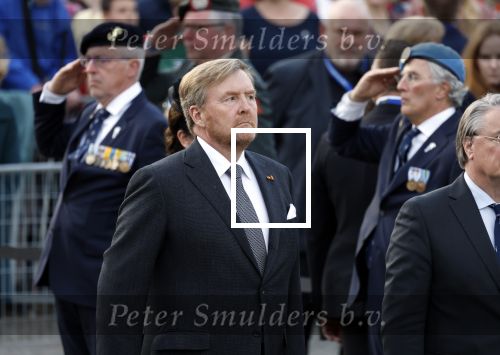 Amsterdam 4 mei 2023
Dodenherdenking 2023 op de dam met oa aanwezig Koning Willem Alexander Koningin Maxima Burgemeester Femke Halsema en Mark Rutte.