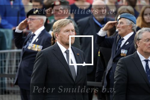 Amsterdam 4 mei 2023
Dodenherdenking 2023 op de dam met oa aanwezig Koning Willem Alexander Koningin Maxima Burgemeester Femke Halsema en Mark Rutte.