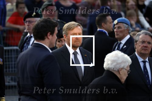 Amsterdam 4 mei 2023
Dodenherdenking 2023 op de dam met oa aanwezig Koning Willem Alexander Koningin Maxima Burgemeester Femke Halsema en Mark Rutte.