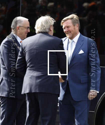 Rotterdam 27 april 2023
Koningsdag 2023 in Rotterdam met aanwezig Koning Willem Alexander, KoninginMaxima ,Prinses Amalia, Prinses Ariane ,Prins Constantijn ,Prinses Laurentien ,Prins Maurits ,Prinses Marilene ,Prins Bernhard ,Prinses Annette ,Prins Floris ,Prinses Aimee ,Prins Pieter Christiaan, en Prinses Anita .
Burgemeester Aboutaleb is de gastheer.
