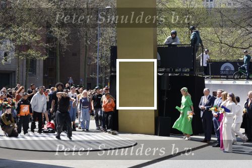Rotterdam 27 april 2023
Koningsdag 2023 in Rotterdam met aanwezig Koning Willem Alexander, KoninginMaxima ,Prinses Amalia, Prinses Ariane ,Prins Constantijn ,Prinses Laurentien ,Prins Maurits ,Prinses Marilene ,Prins Bernhard ,Prinses Annette ,Prins Floris ,Prinses Aimee ,Prins Pieter Christiaan, en Prinses Anita .
Burgemeester Aboutaleb is de gastheer.