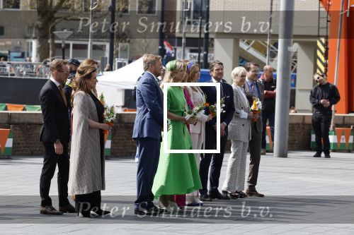 Rotterdam 27 april 2023
Koningsdag 2023 in Rotterdam met aanwezig Koning Willem Alexander, KoninginMaxima ,Prinses Amalia, Prinses Ariane ,Prins Constantijn ,Prinses Laurentien ,Prins Maurits ,Prinses Marilene ,Prins Bernhard ,Prinses Annette ,Prins Floris ,Prinses Aimee ,Prins Pieter Christiaan, en Prinses Anita .
Burgemeester Aboutaleb is de gastheer.