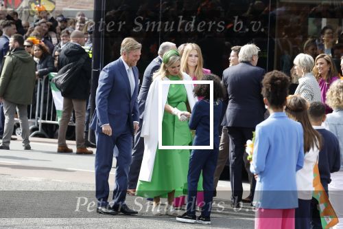Rotterdam 27 april 2023
Koningsdag 2023 in Rotterdam met aanwezig Koning Willem Alexander, KoninginMaxima ,Prinses Amalia, Prinses Ariane ,Prins Constantijn ,Prinses Laurentien ,Prins Maurits ,Prinses Marilene ,Prins Bernhard ,Prinses Annette ,Prins Floris ,Prinses Aimee ,Prins Pieter Christiaan, en Prinses Anita .
Burgemeester Aboutaleb is de gastheer.