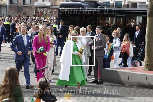 Rotterdam 27 april 2023
Koningsdag 2023 in Rotterdam met aanwezig Koning Willem Alexander, KoninginMaxima ,Prinses Amalia, Prinses Ariane ,Prins Constantijn ,Prinses Laurentien ,Prins Maurits ,Prinses Marilene ,Prins Bernhard ,Prinses Annette ,Prins Floris ,Prinses Aimee ,Prins Pieter Christiaan, en Prinses Anita .
Burgemeester Aboutaleb is de gastheer.