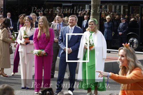 Rotterdam 27 april 2023
Koningsdag 2023 in Rotterdam met aanwezig Koning Willem Alexander, KoninginMaxima ,Prinses Amalia, Prinses Ariane ,Prins Constantijn ,Prinses Laurentien ,Prins Maurits ,Prinses Marilene ,Prins Bernhard ,Prinses Annette ,Prins Floris ,Prinses Aimee ,Prins Pieter Christiaan, en Prinses Anita .
Burgemeester Aboutaleb is de gastheer.