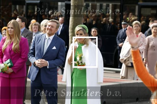 Rotterdam 27 april 2023
Koningsdag 2023 in Rotterdam met aanwezig Koning Willem Alexander, KoninginMaxima ,Prinses Amalia, Prinses Ariane ,Prins Constantijn ,Prinses Laurentien ,Prins Maurits ,Prinses Marilene ,Prins Bernhard ,Prinses Annette ,Prins Floris ,Prinses Aimee ,Prins Pieter Christiaan, en Prinses Anita .
Burgemeester Aboutaleb is de gastheer.
