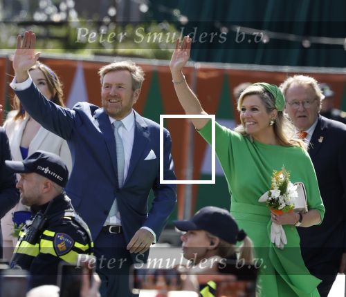 Rotterdam 27 april 2023
Koningsdag 2023 in Rotterdam met aanwezig Koning Willem Alexander, KoninginMaxima ,Prinses Amalia, Prinses Ariane ,Prins Constantijn ,Prinses Laurentien ,Prins Maurits ,Prinses Marilene ,Prins Bernhard ,Prinses Annette ,Prins Floris ,Prinses Aimee ,Prins Pieter Christiaan, en Prinses Anita .
Burgemeester Aboutaleb is de gastheer.