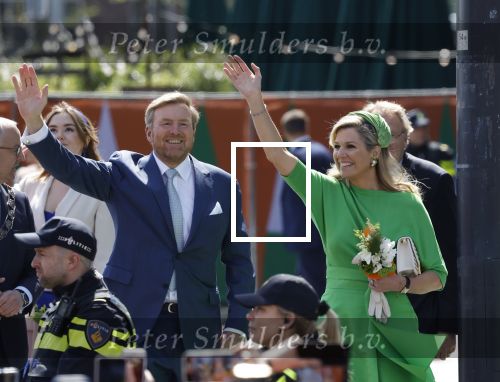 Rotterdam 27 april 2023
Koningsdag 2023 in Rotterdam met aanwezig Koning Willem Alexander, KoninginMaxima ,Prinses Amalia, Prinses Ariane ,Prins Constantijn ,Prinses Laurentien ,Prins Maurits ,Prinses Marilene ,Prins Bernhard ,Prinses Annette ,Prins Floris ,Prinses Aimee ,Prins Pieter Christiaan, en Prinses Anita .
Burgemeester Aboutaleb is de gastheer.