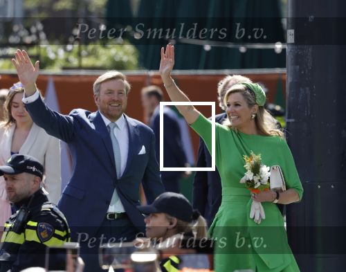 Rotterdam 27 april 2023
Koningsdag 2023 in Rotterdam met aanwezig Koning Willem Alexander, KoninginMaxima ,Prinses Amalia, Prinses Ariane ,Prins Constantijn ,Prinses Laurentien ,Prins Maurits ,Prinses Marilene ,Prins Bernhard ,Prinses Annette ,Prins Floris ,Prinses Aimee ,Prins Pieter Christiaan, en Prinses Anita .
Burgemeester Aboutaleb is de gastheer.