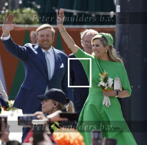 Rotterdam 27 april 2023
Koningsdag 2023 in Rotterdam met aanwezig Koning Willem Alexander, KoninginMaxima ,Prinses Amalia, Prinses Ariane ,Prins Constantijn ,Prinses Laurentien ,Prins Maurits ,Prinses Marilene ,Prins Bernhard ,Prinses Annette ,Prins Floris ,Prinses Aimee ,Prins Pieter Christiaan, en Prinses Anita .
Burgemeester Aboutaleb is de gastheer.