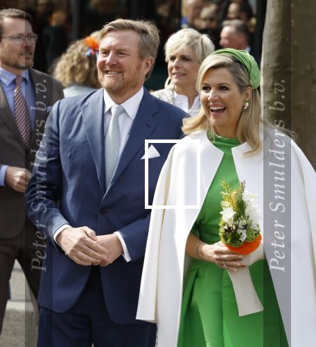 Rotterdam 27 april 2023
Koningsdag 2023 in Rotterdam met aanwezig Koning Willem Alexander, KoninginMaxima ,Prinses Amalia, Prinses Ariane ,Prins Constantijn ,Prinses Laurentien ,Prins Maurits ,Prinses Marilene ,Prins Bernhard ,Prinses Annette ,Prins Floris ,Prinses Aimee ,Prins Pieter Christiaan, en Prinses Anita .
Burgemeester Aboutaleb is de gastheer.