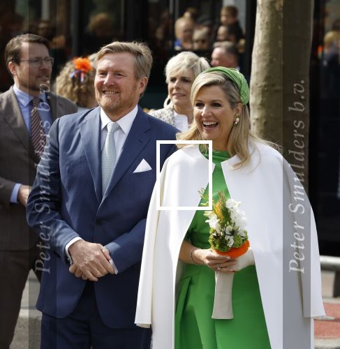 Rotterdam 27 april 2023
Koningsdag 2023 in Rotterdam met aanwezig Koning Willem Alexander, KoninginMaxima ,Prinses Amalia, Prinses Ariane ,Prins Constantijn ,Prinses Laurentien ,Prins Maurits ,Prinses Marilene ,Prins Bernhard ,Prinses Annette ,Prins Floris ,Prinses Aimee ,Prins Pieter Christiaan, en Prinses Anita .
Burgemeester Aboutaleb is de gastheer.