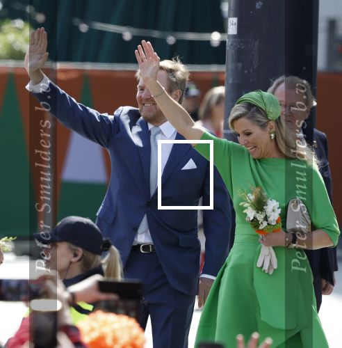 Rotterdam 27 april 2023
Koningsdag 2023 in Rotterdam met aanwezig Koning Willem Alexander, KoninginMaxima ,Prinses Amalia, Prinses Ariane ,Prins Constantijn ,Prinses Laurentien ,Prins Maurits ,Prinses Marilene ,Prins Bernhard ,Prinses Annette ,Prins Floris ,Prinses Aimee ,Prins Pieter Christiaan, en Prinses Anita .
Burgemeester Aboutaleb is de gastheer.