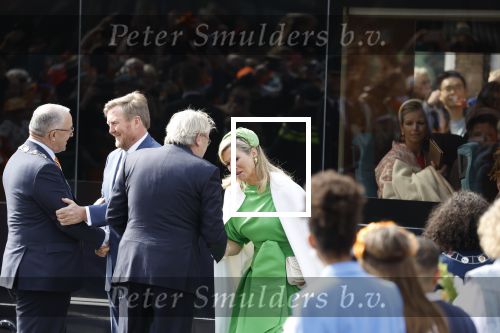Rotterdam 27 april 2023
Koningsdag 2023 in Rotterdam met aanwezig Koning Willem Alexander, KoninginMaxima ,Prinses Amalia, Prinses Ariane ,Prins Constantijn ,Prinses Laurentien ,Prins Maurits ,Prinses Marilene ,Prins Bernhard ,Prinses Annette ,Prins Floris ,Prinses Aimee ,Prins Pieter Christiaan, en Prinses Anita .
Burgemeester Aboutaleb is de gastheer.